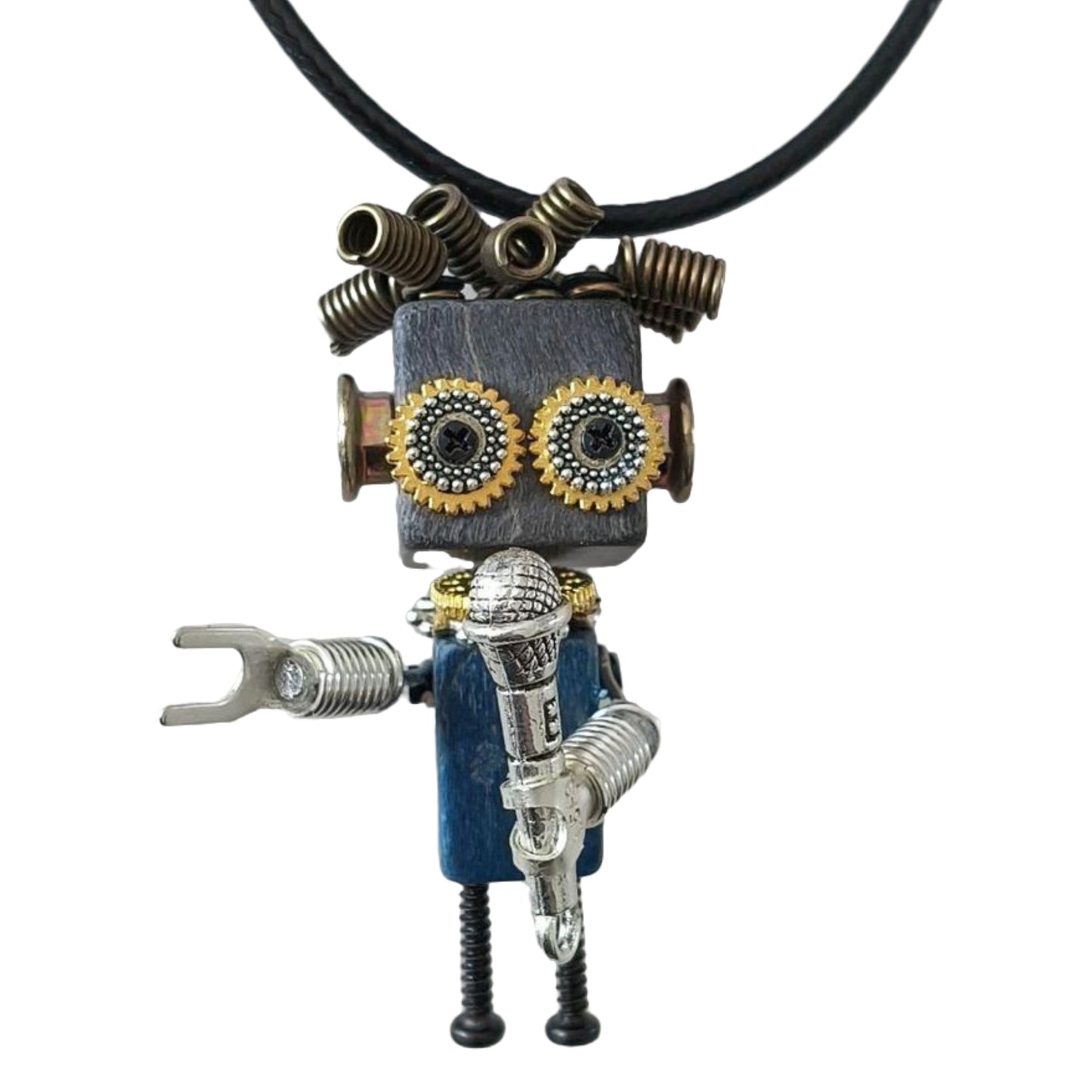 SINGER PENDANT