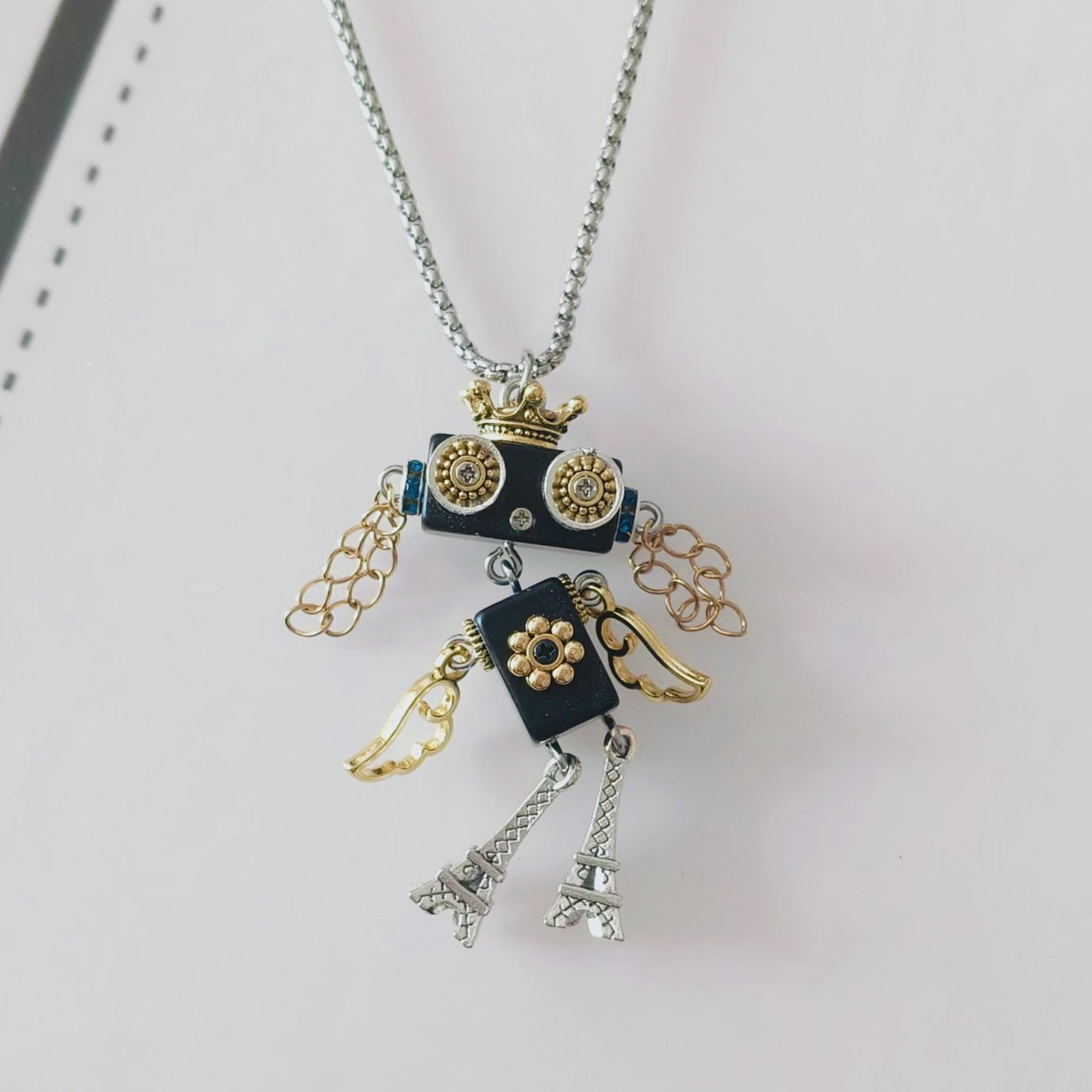 DANCER PENDANT