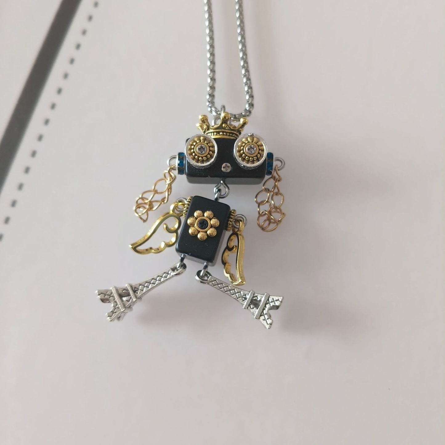 DANCER PENDANT