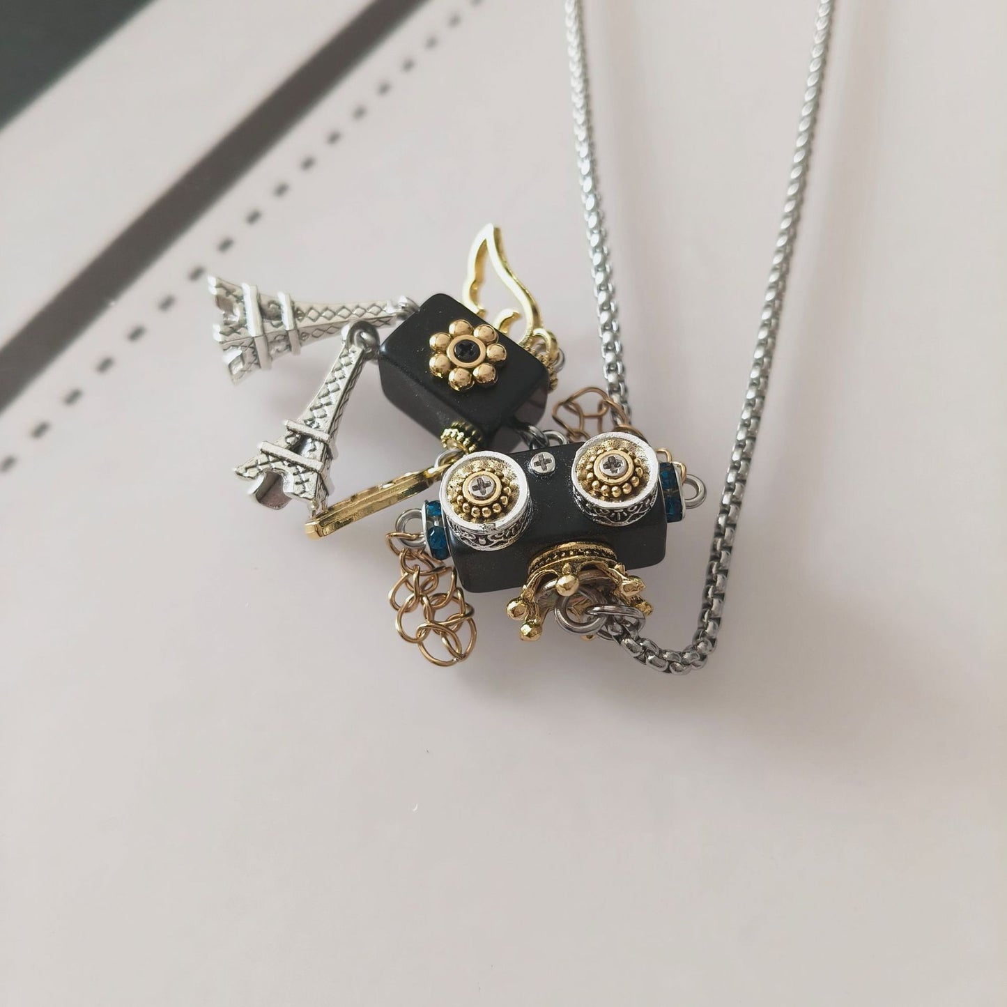 DANCER PENDANT