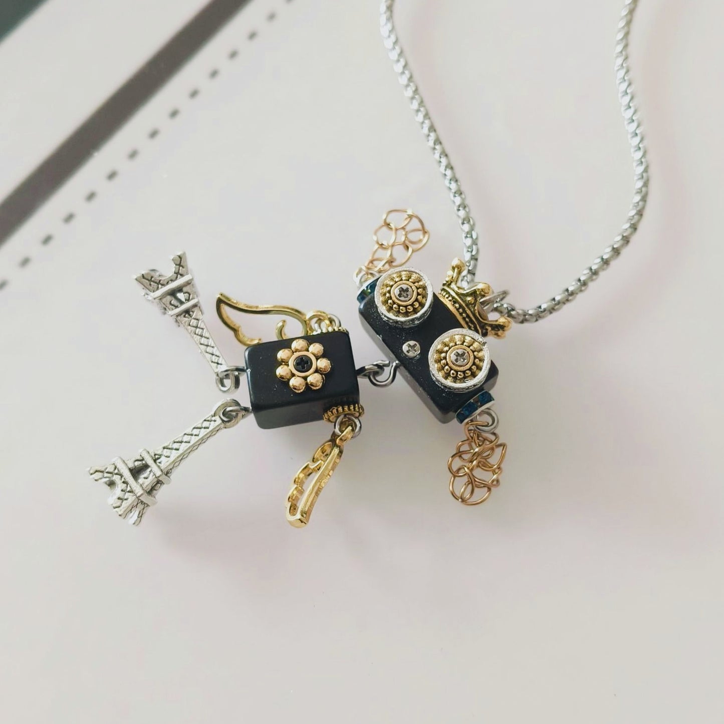 DANCER PENDANT