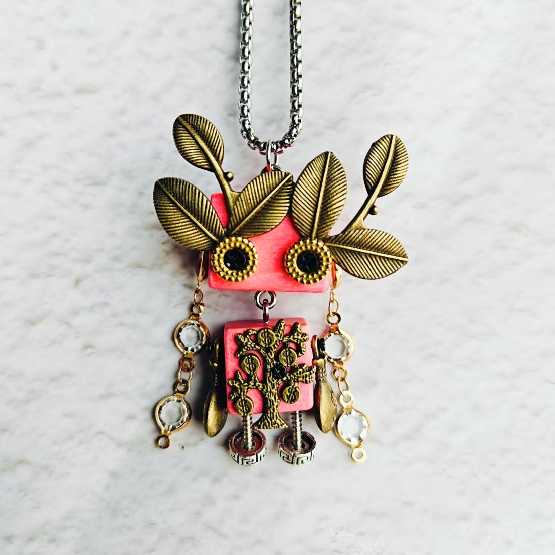 THETA PENDANT