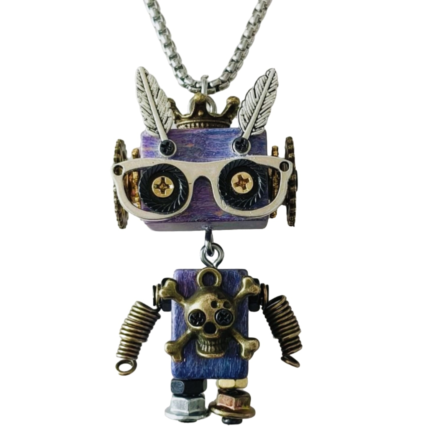 BRAVER PENDANT