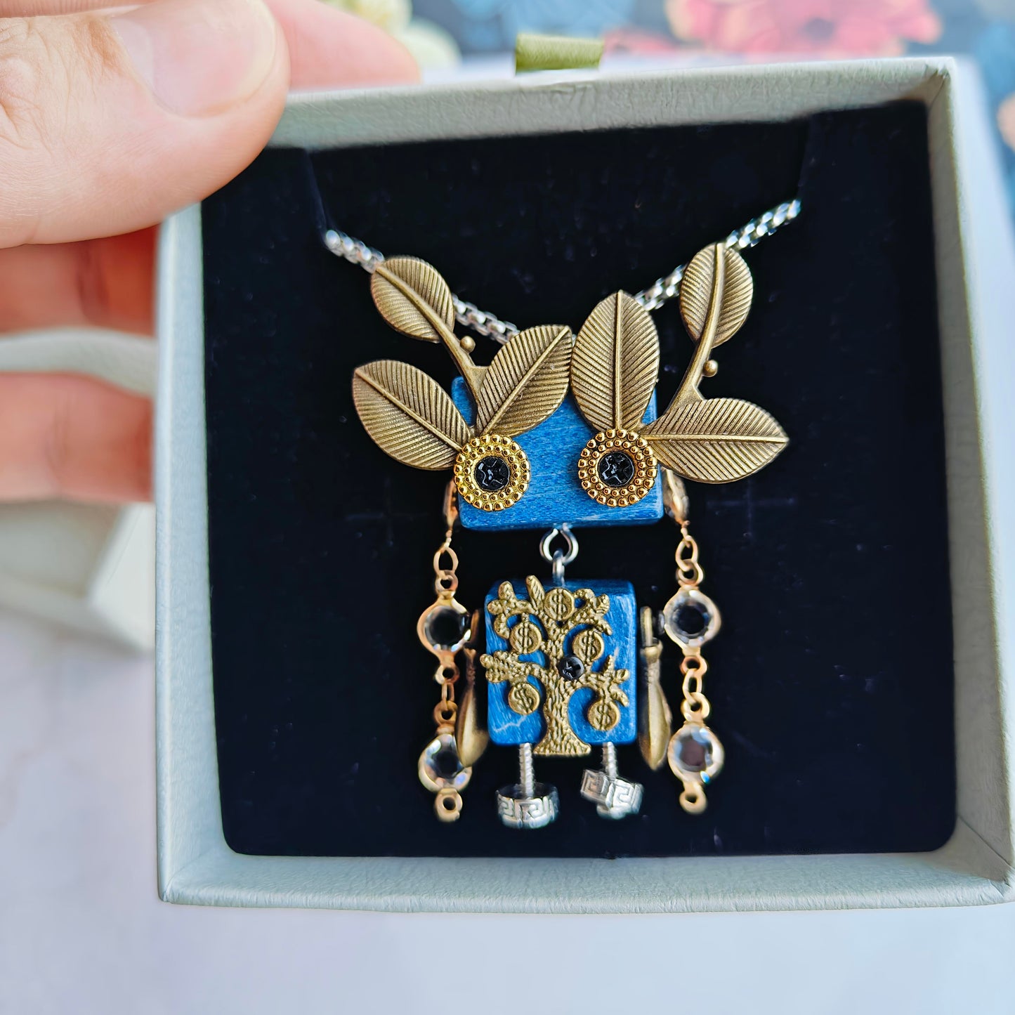 CATHY PENDANT