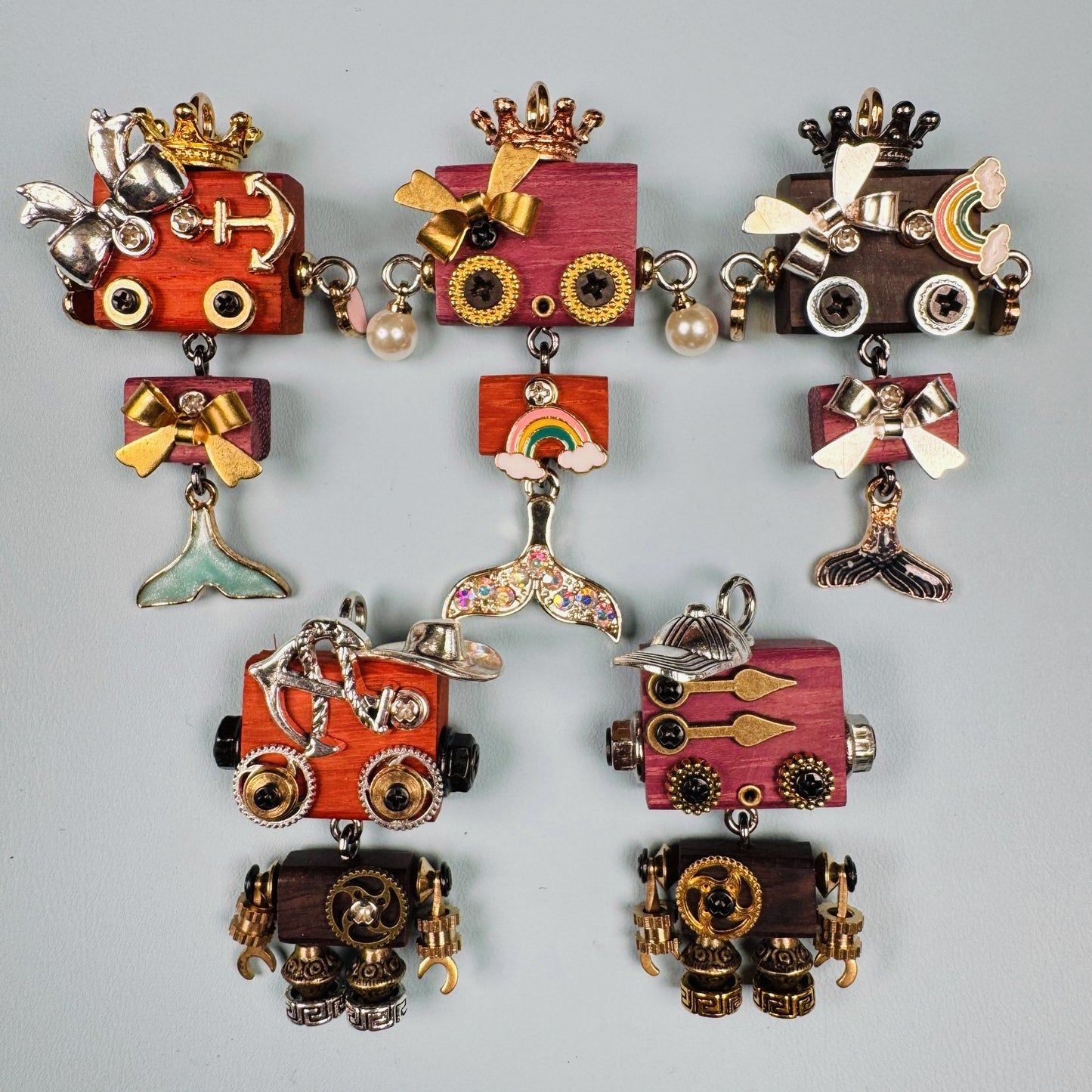 CARLIN PENDANT SET