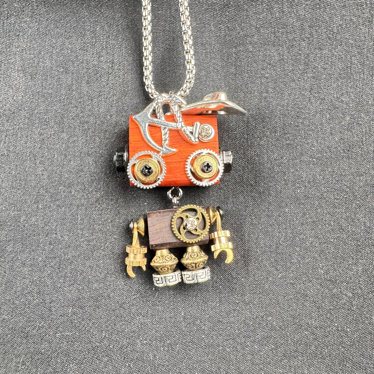 CARLIN PENDANT SET