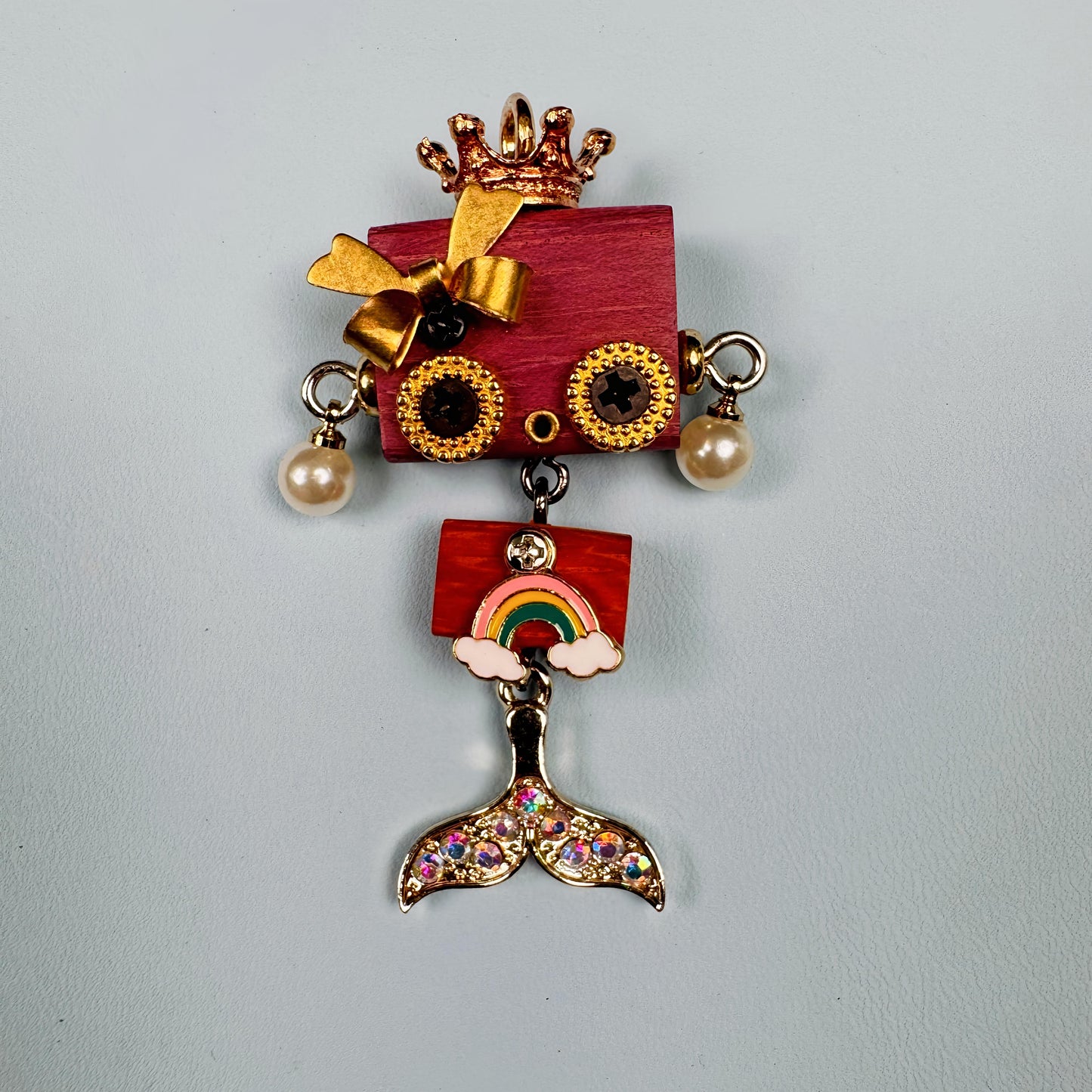 CARLIN PENDANT SET