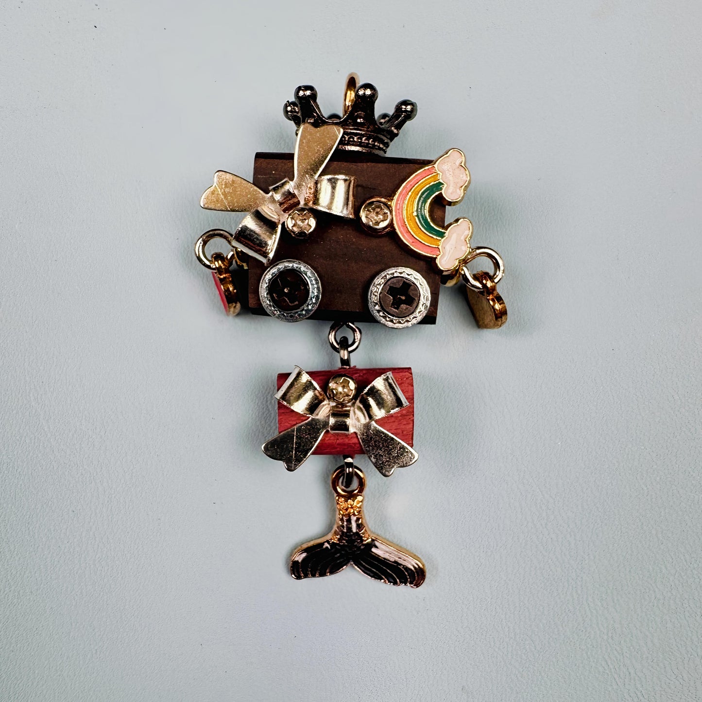 CARLIN PENDANT SET