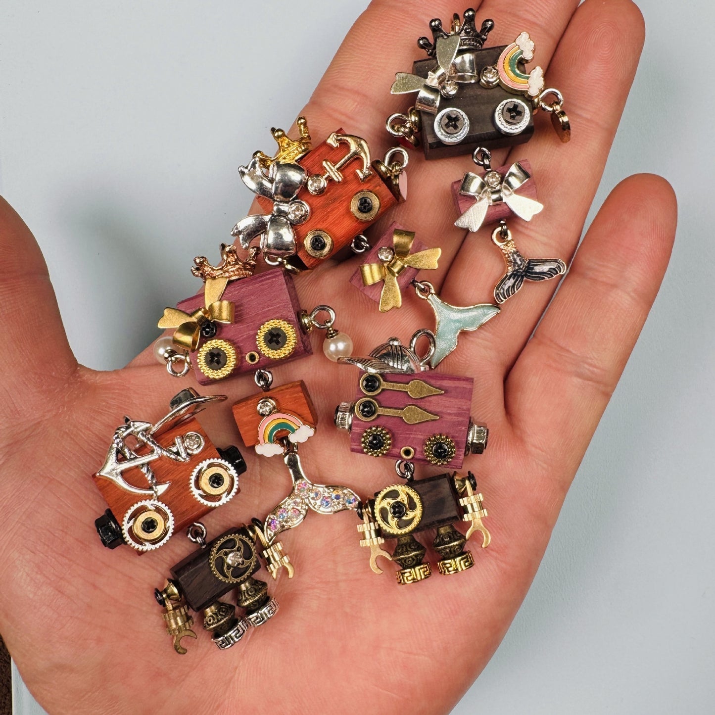 CARLIN PENDANT SET