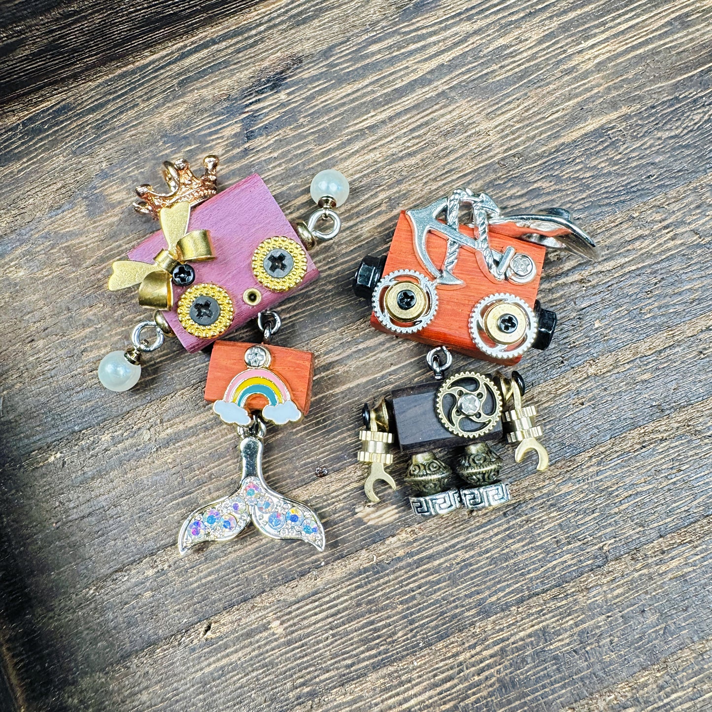 CARLIN PENDANT SET
