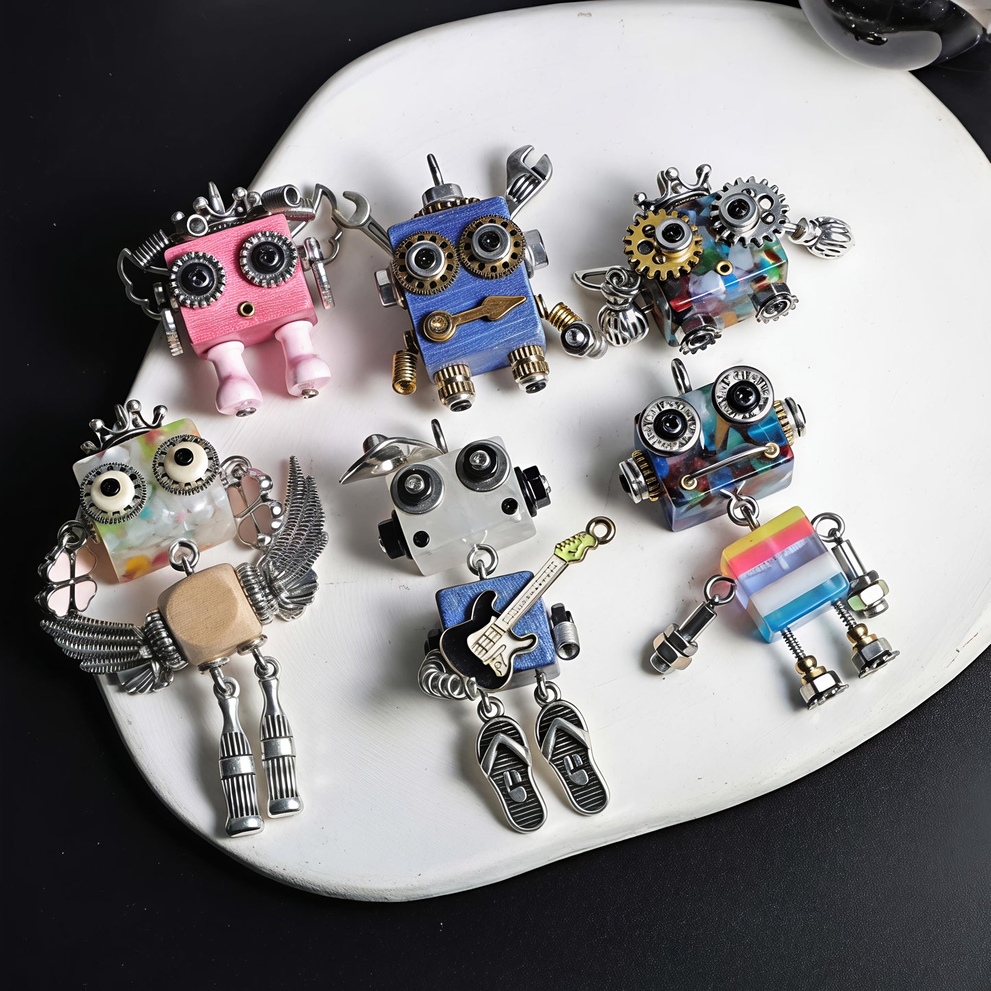 ERIN PENDANT SET