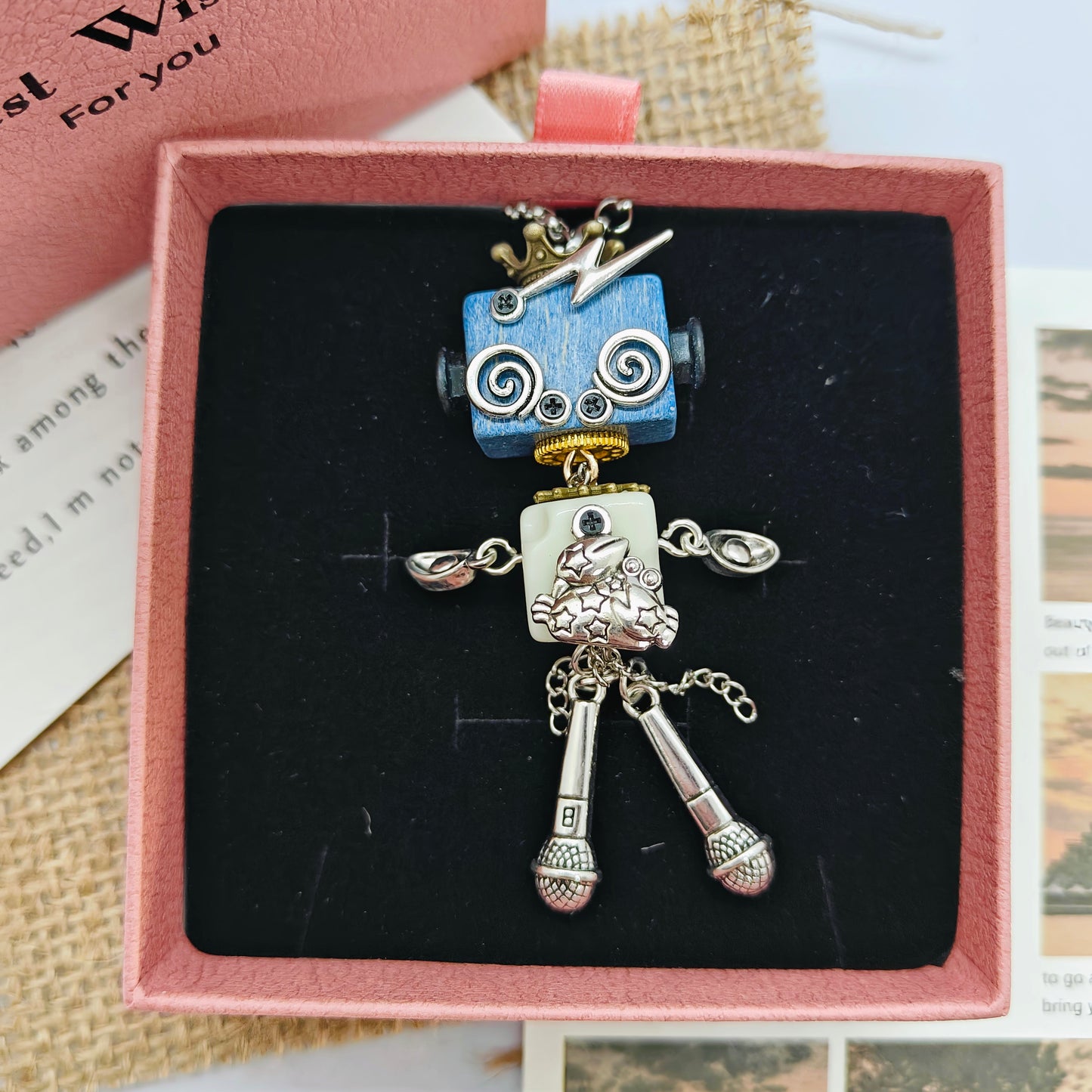 12 ZODIAC SIGNS PENDANT SERIES