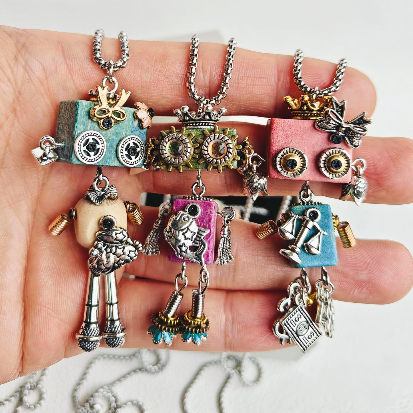 CANCER PENDANT