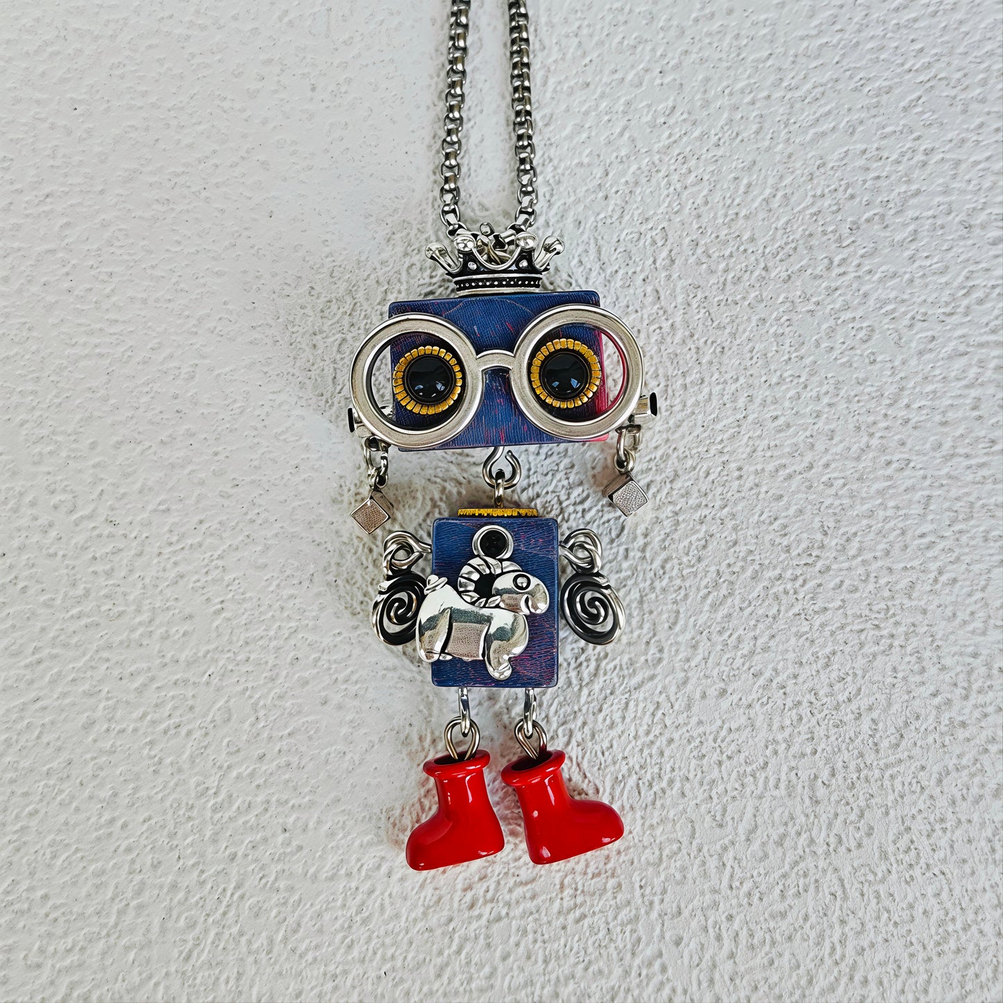 GOAT PENDANT