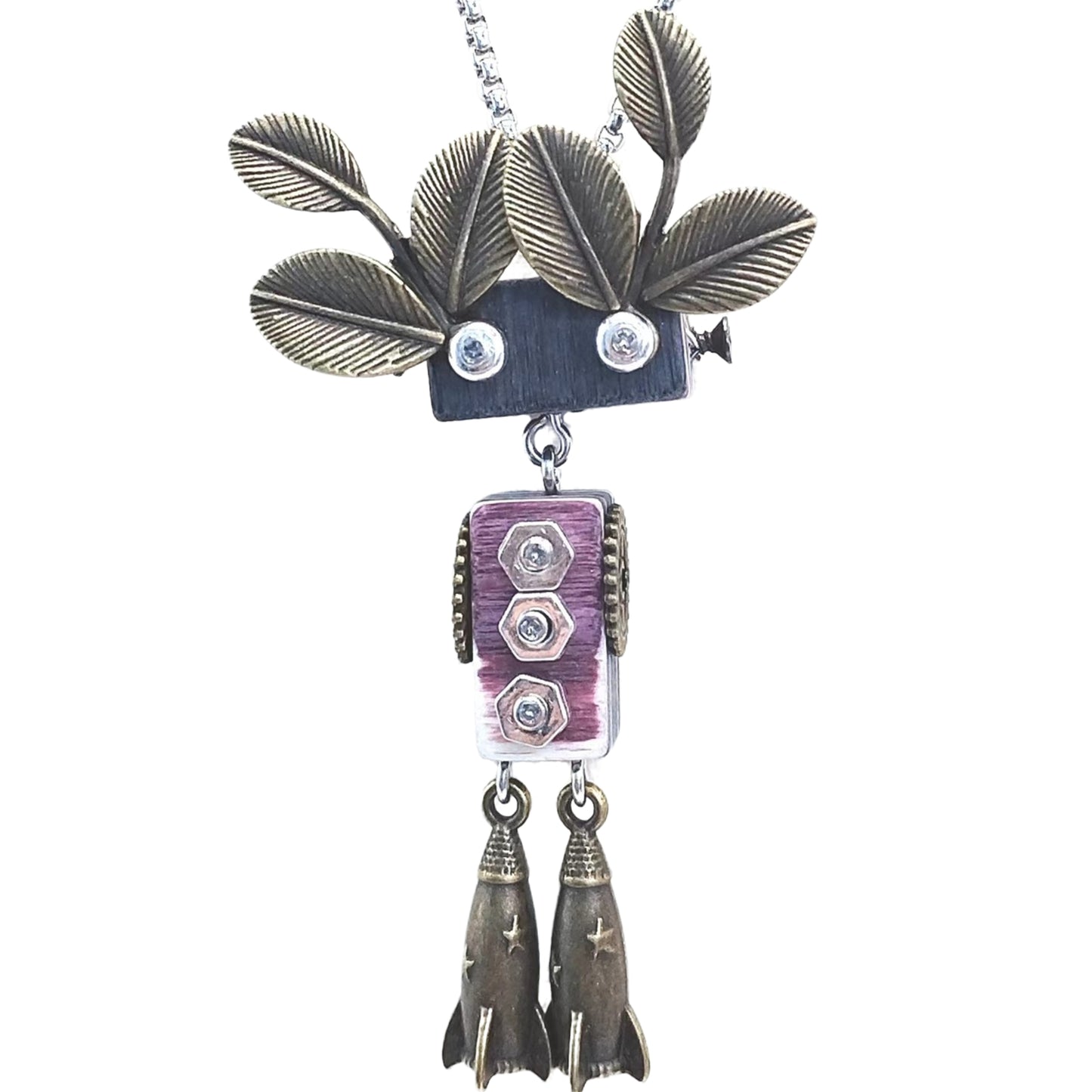 THETA PENDANT