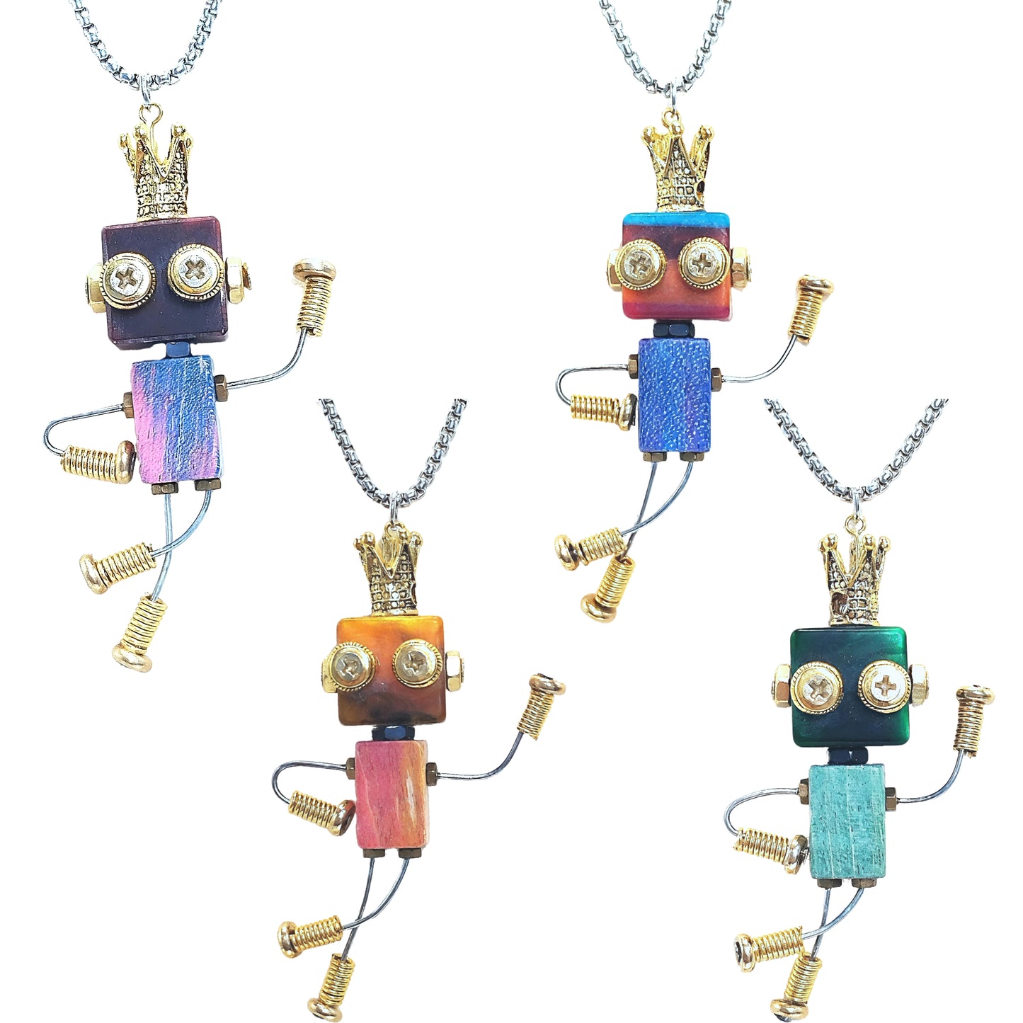 MERRY PENDANT SET