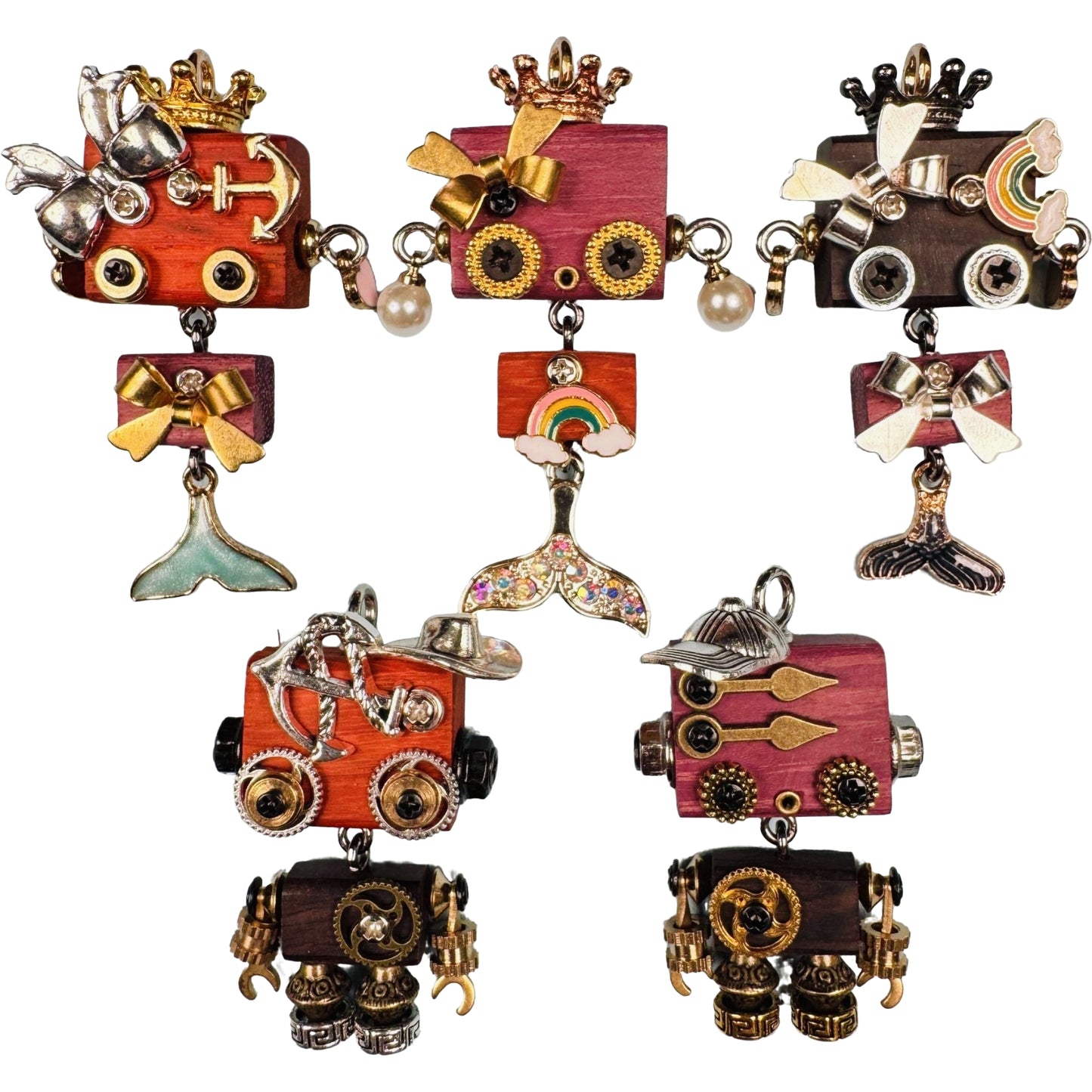CARLIN PENDANT SET