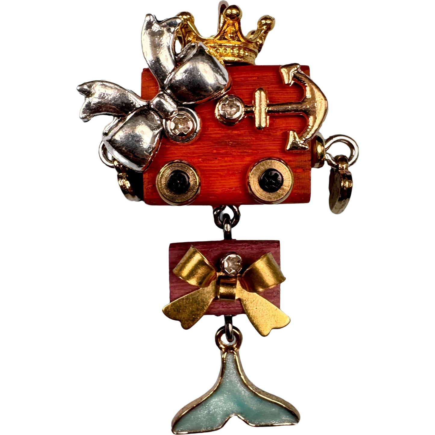 CARLIN PENDANT SET