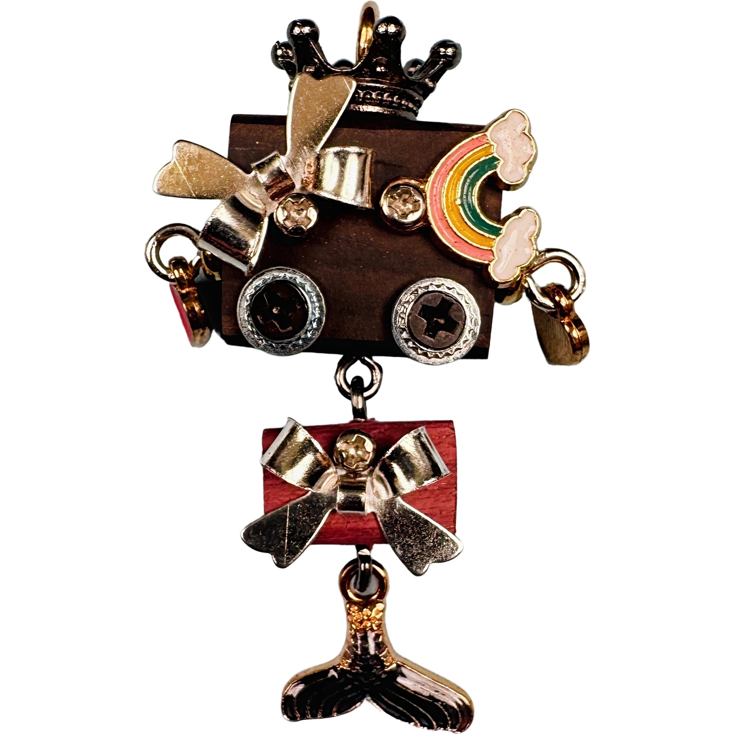 CARLIN PENDANT SET