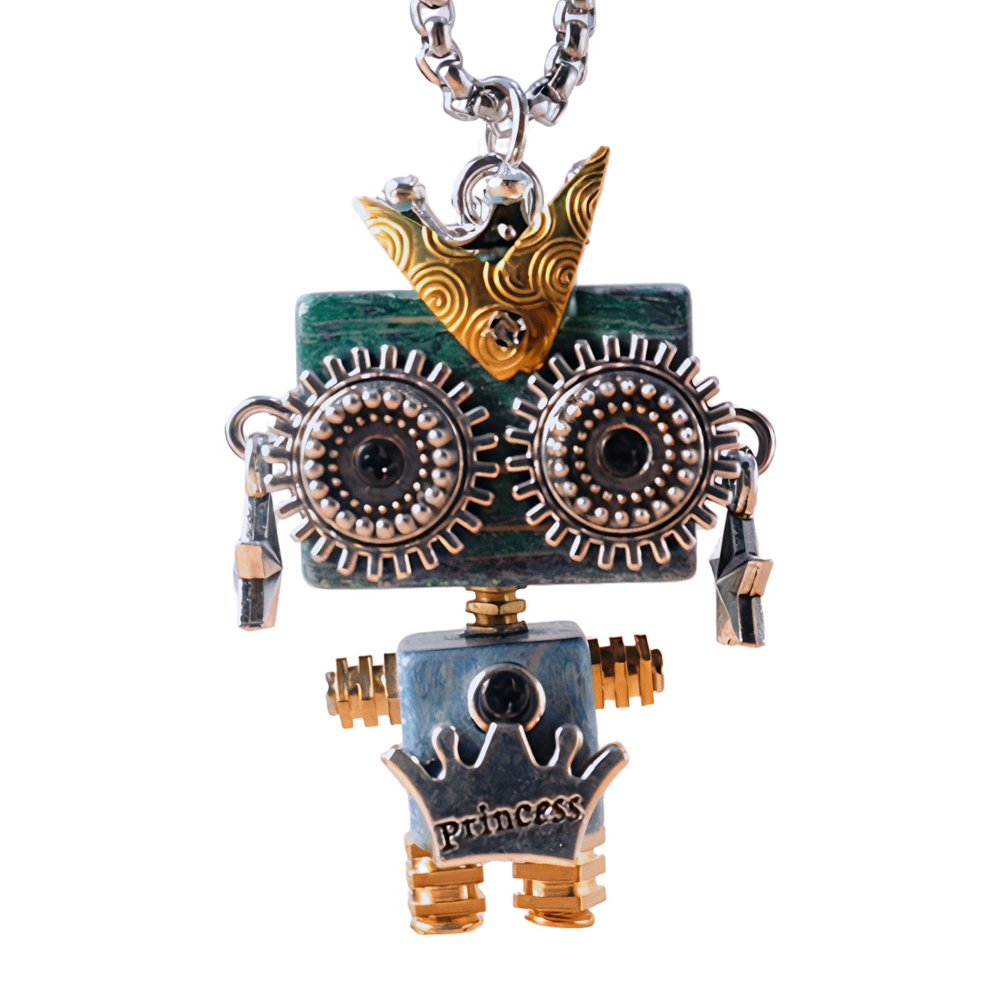 OWLERY PENDANT