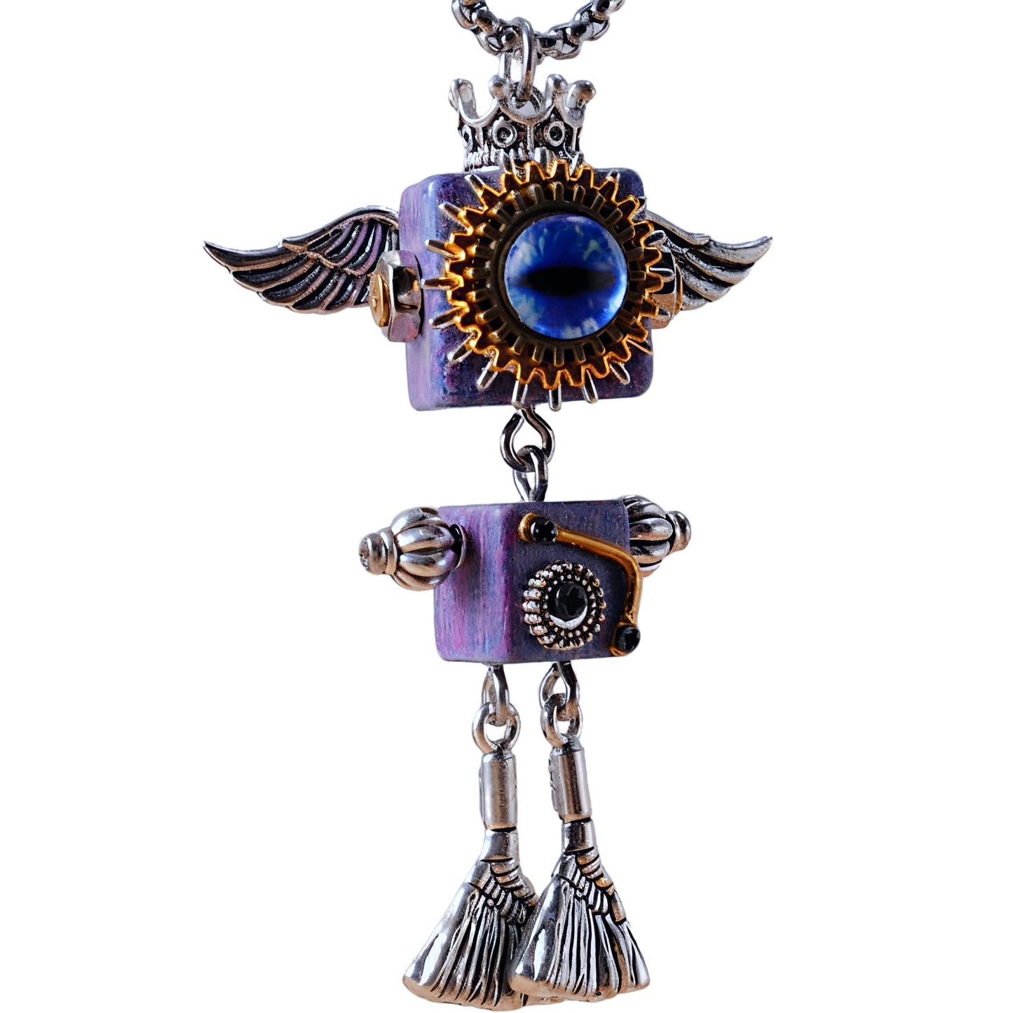 OWLERY PENDANT