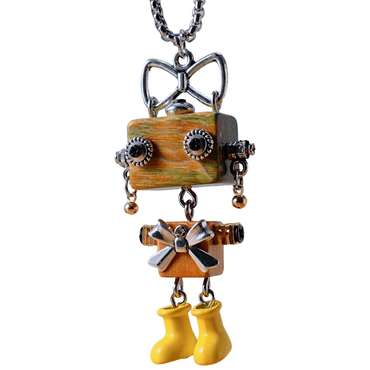 OWLERY PENDANT