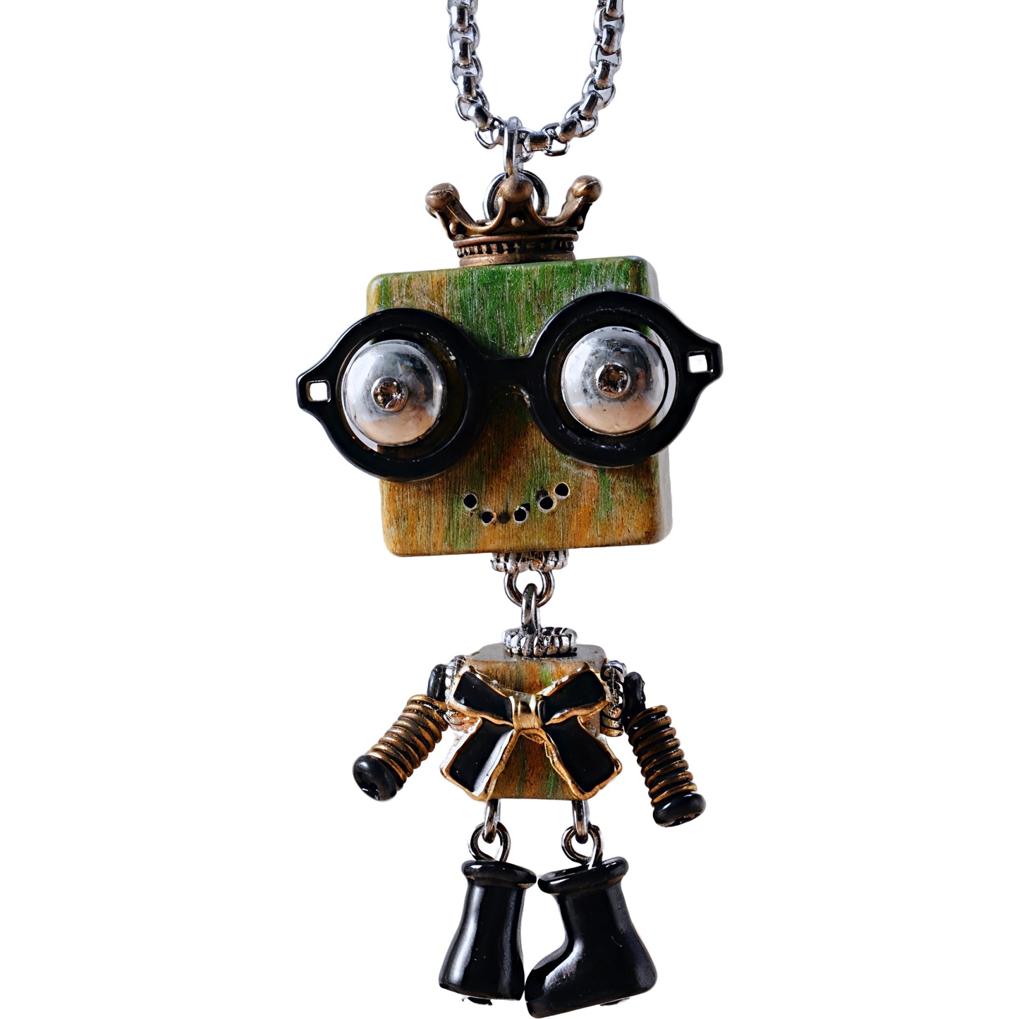 OWLERY PENDANT