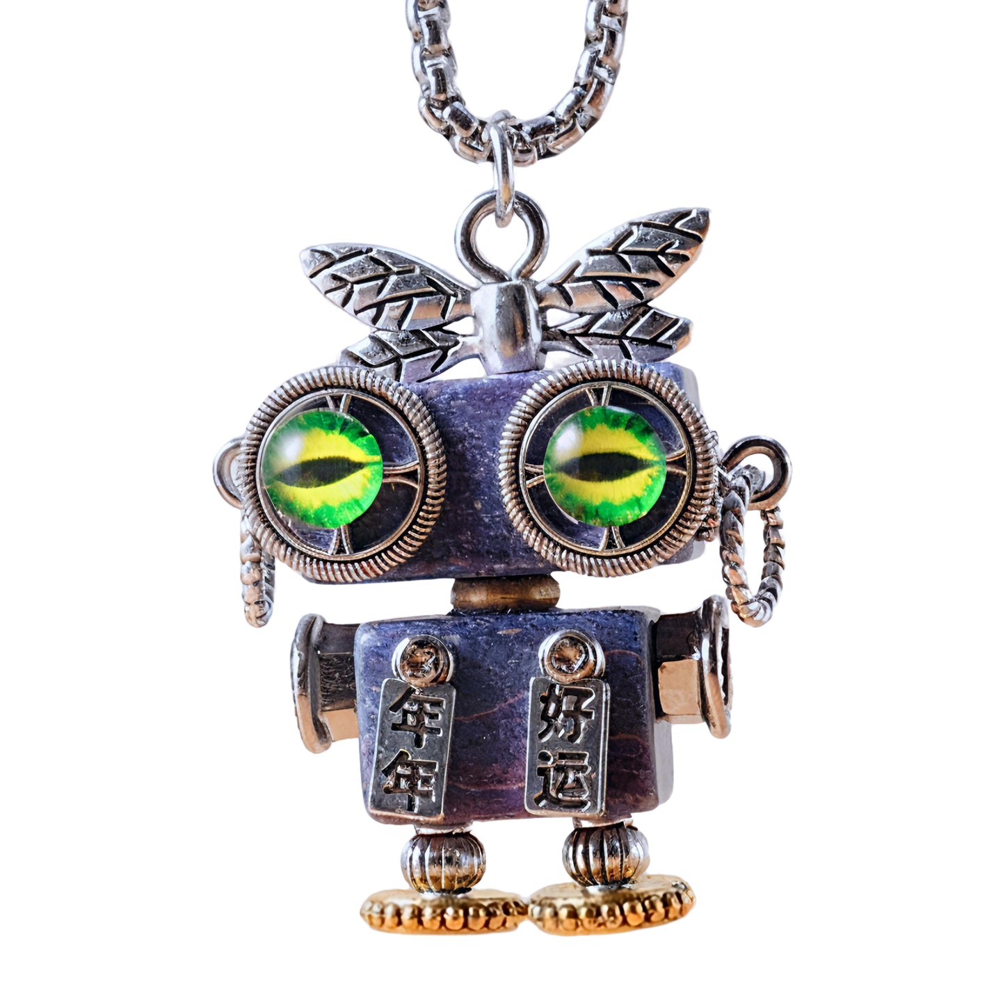 OWLERY PENDANT