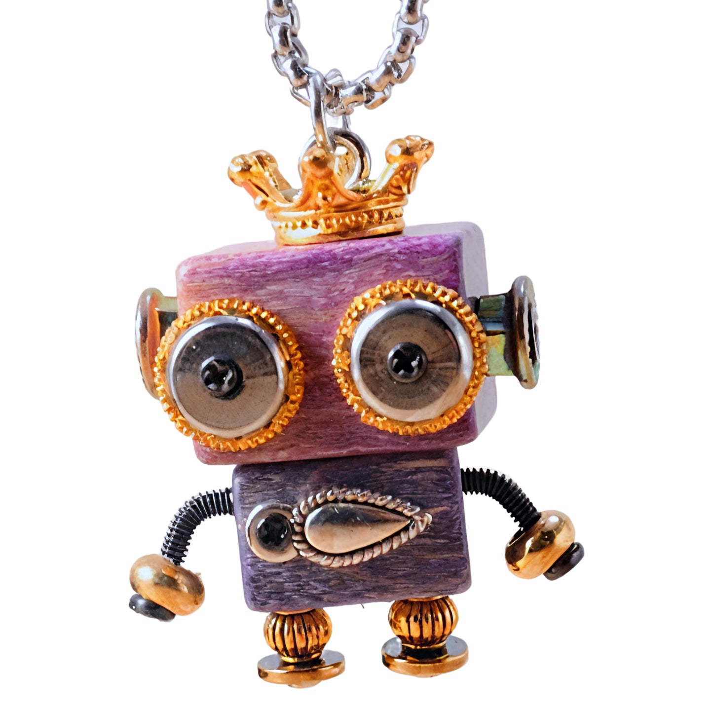 OWLERY PENDANT