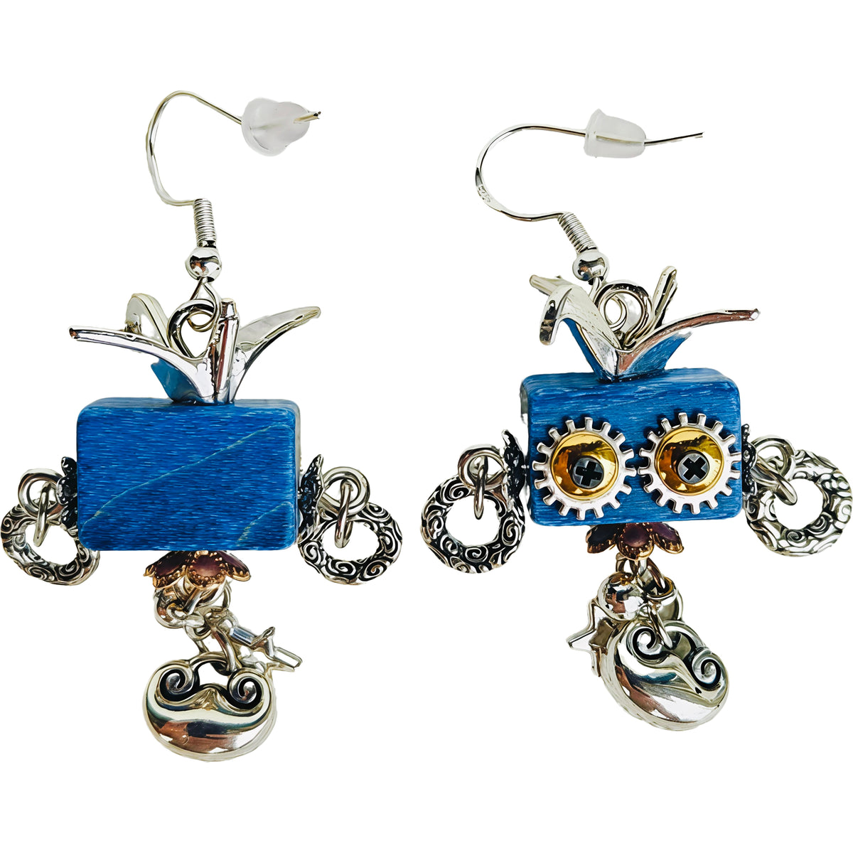 YOYO EARRINGS