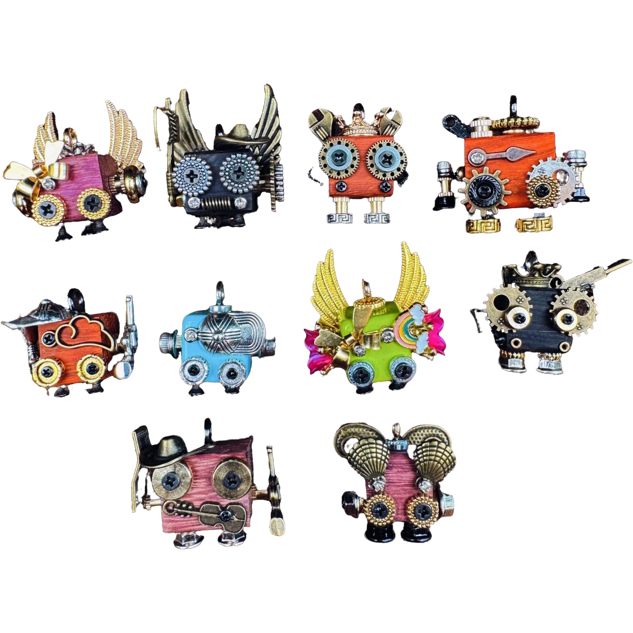 Pendant Set – LUCKIN