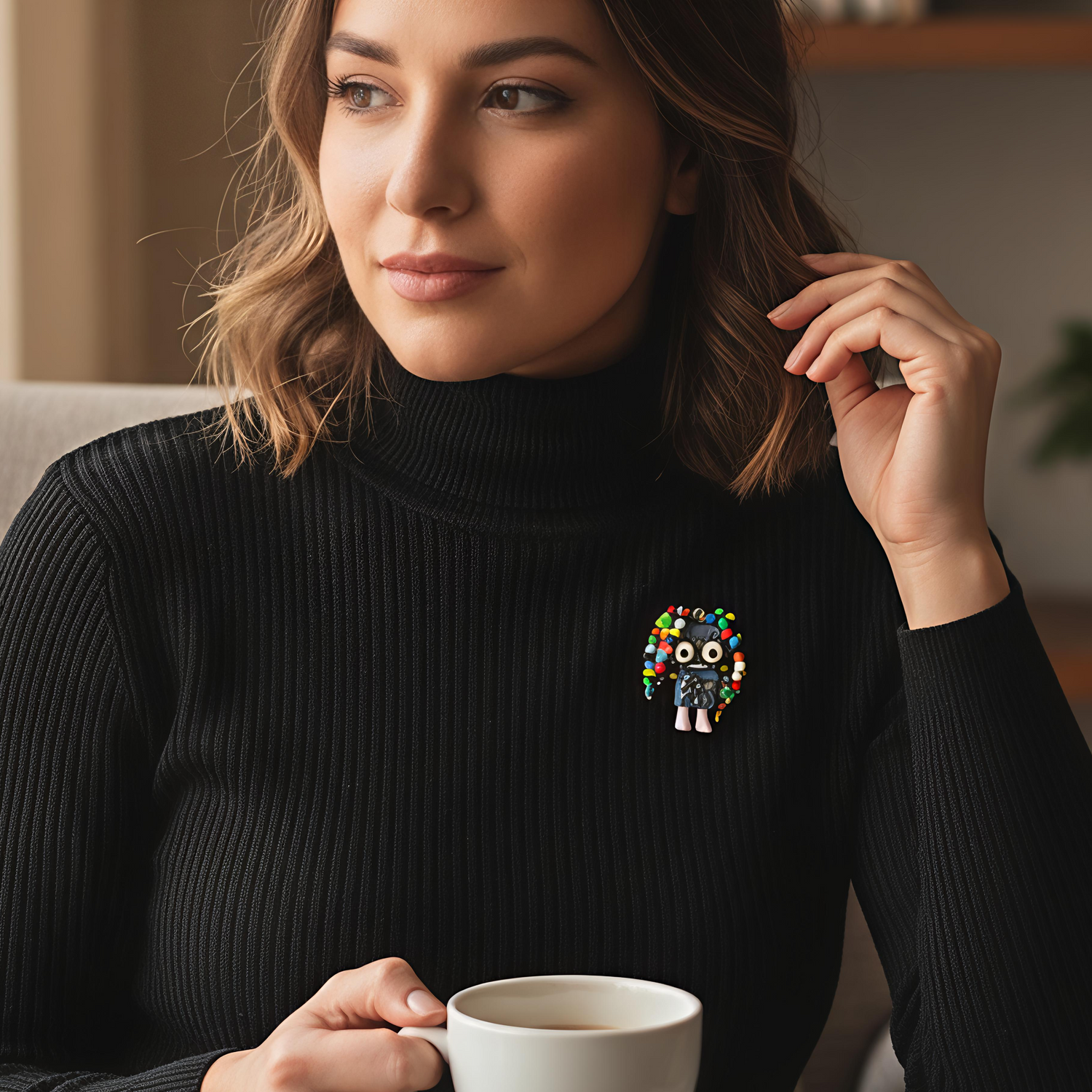 Brooch