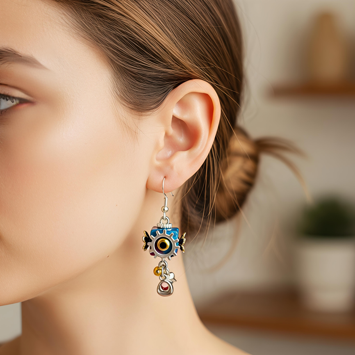 Earrings