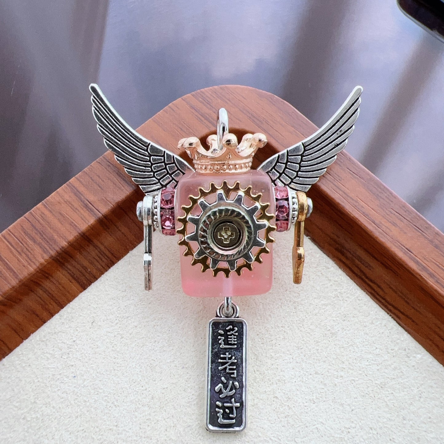 GLORIA PENDANT SET