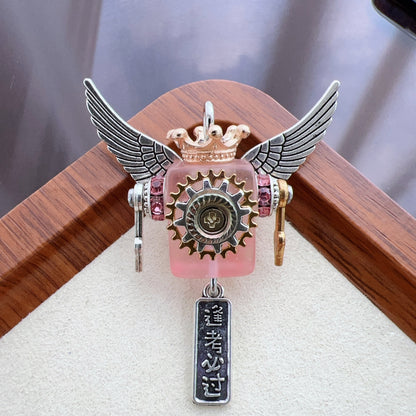GLORIA PENDANT SET