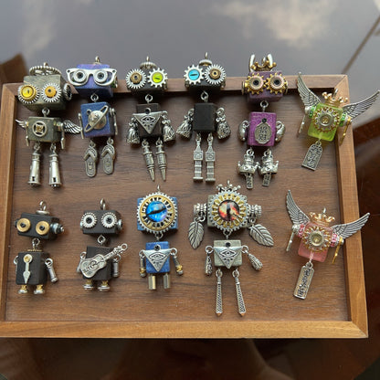 GLORIA PENDANT SET