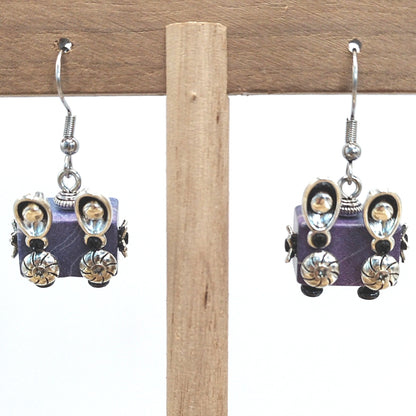 GILL EARRINGS