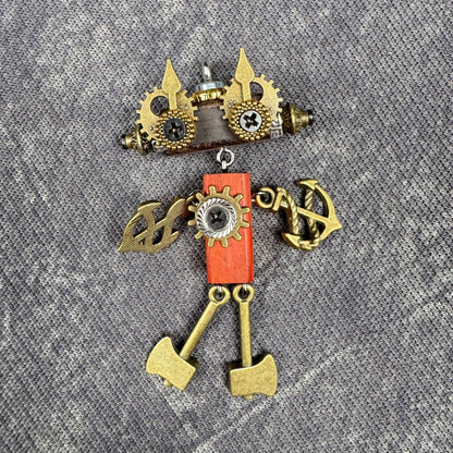 ALYSSA PENDANT