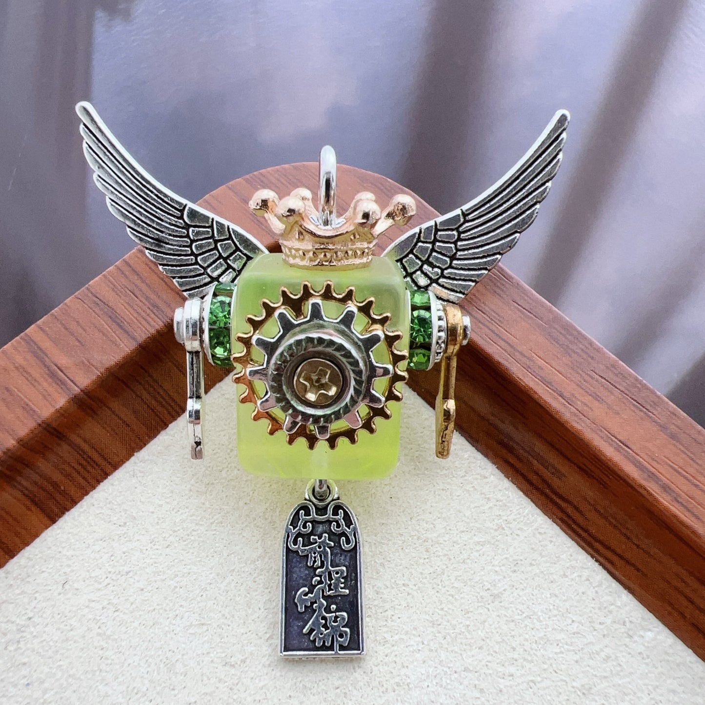 GLORIA PENDANT SET