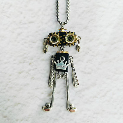 GOLFER PENDANT