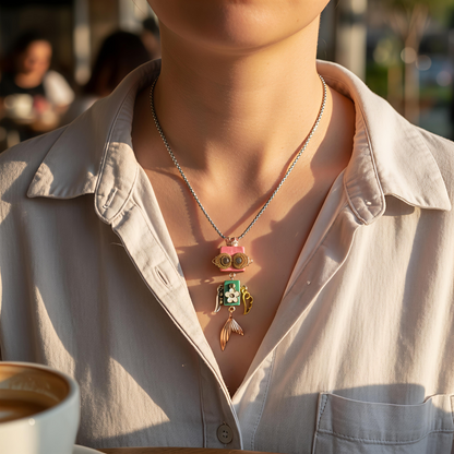 SHEILA PENDANT
