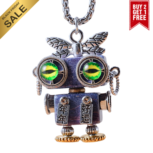 OWLERY PENDANT