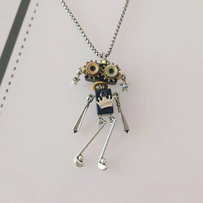 GOLFER PENDANT