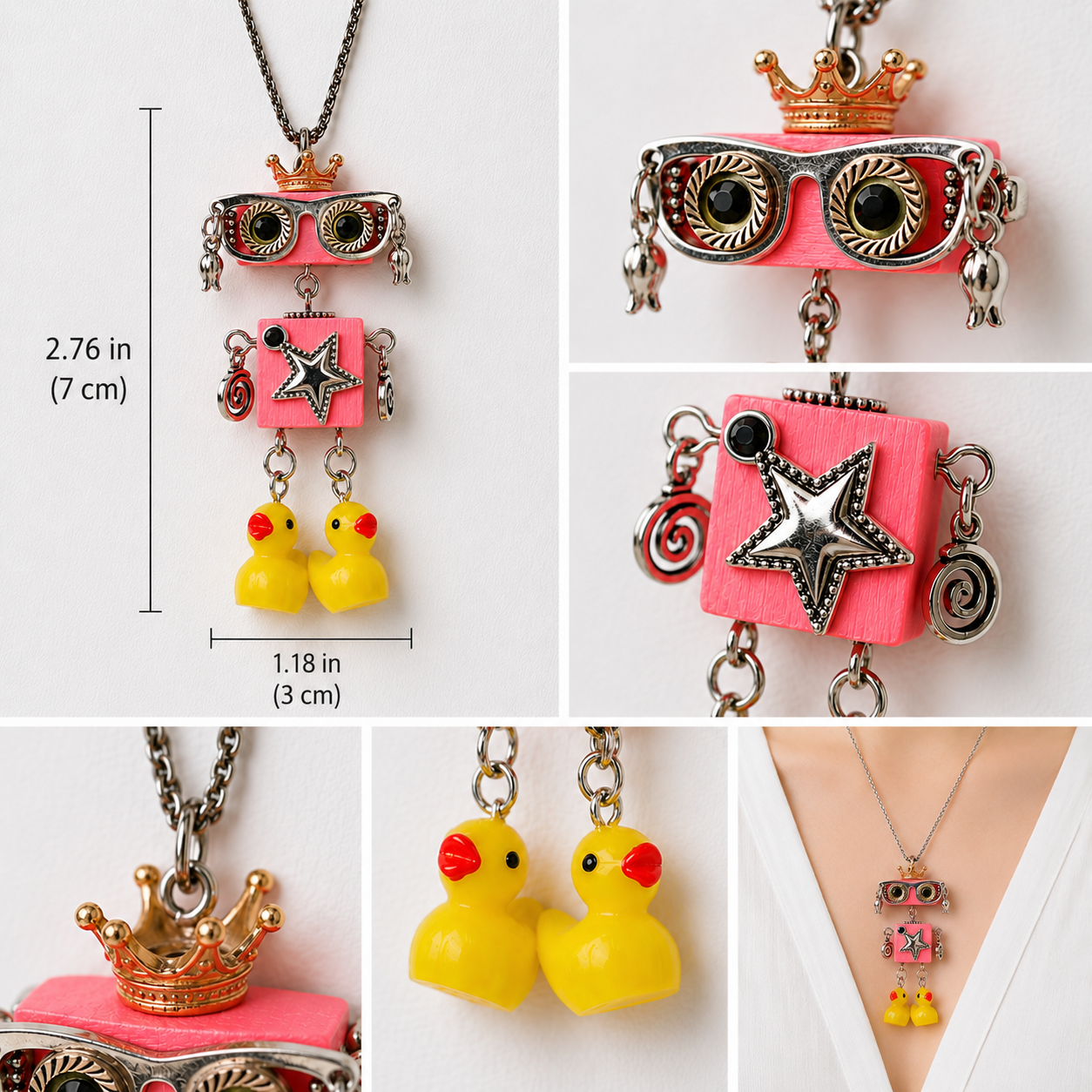 ANNA PENDANT