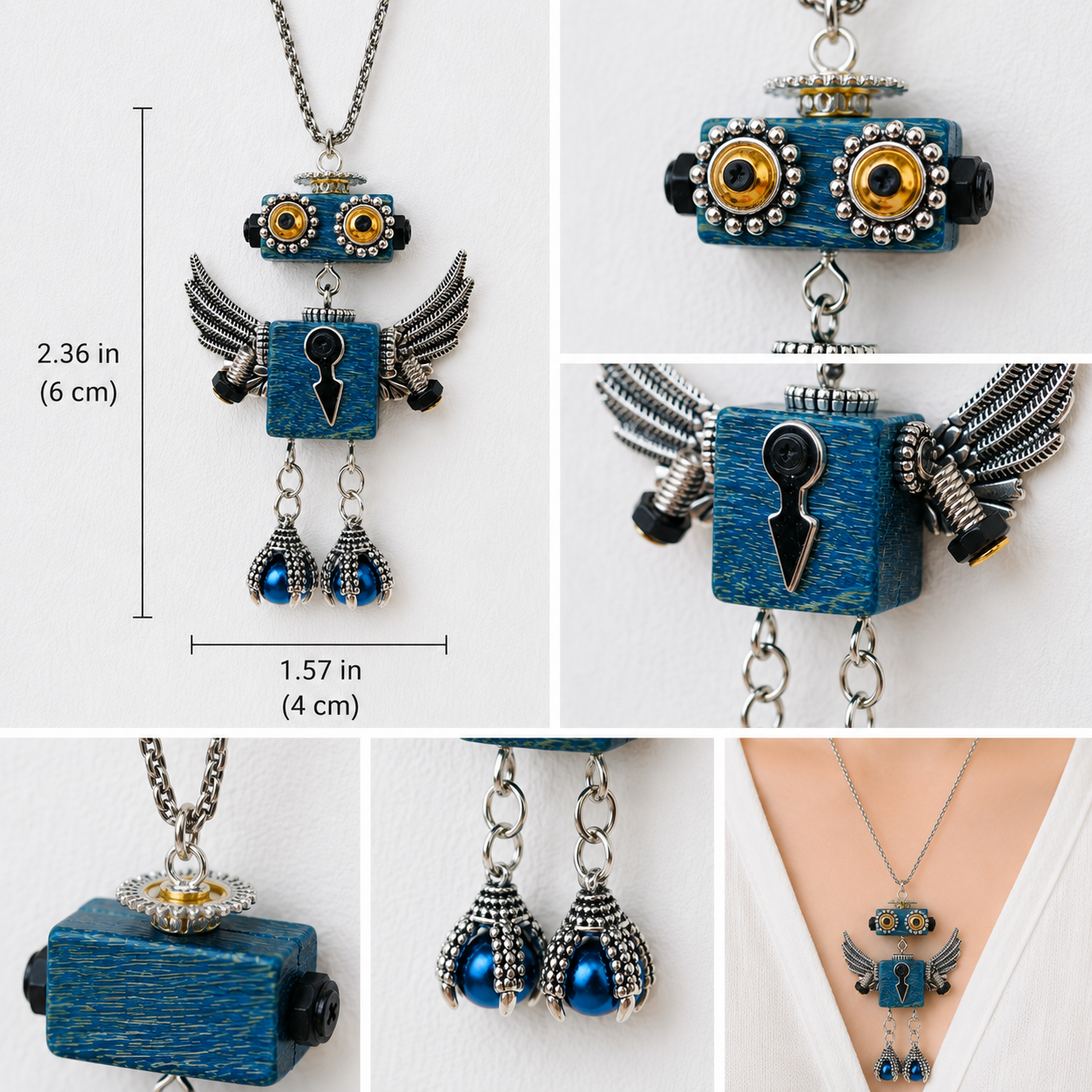 CHLOE PENDANT