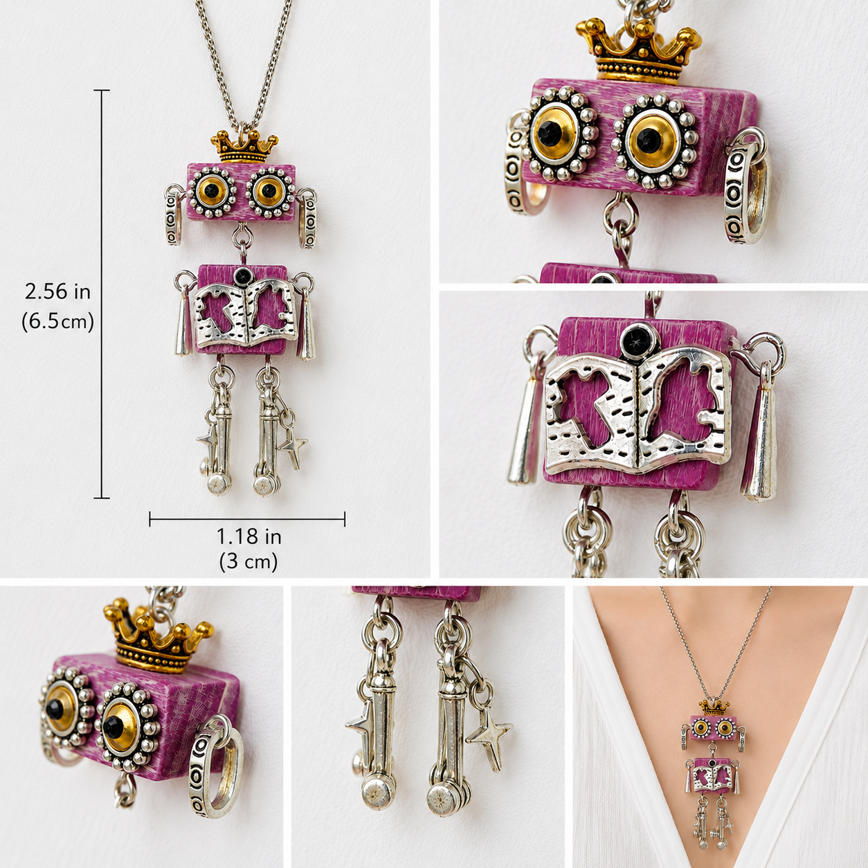 DOREEN PENDANT