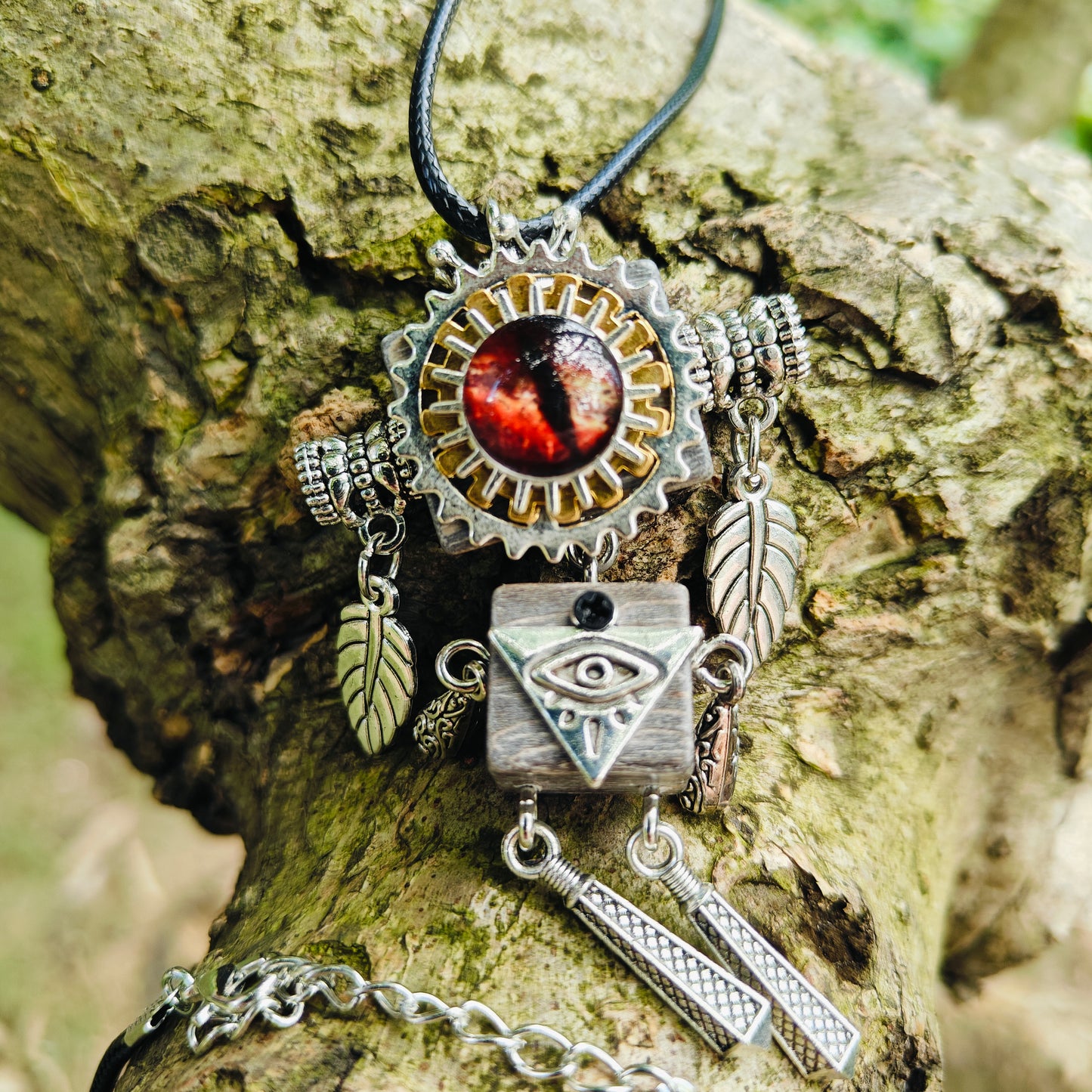 SIBYL PENDANT