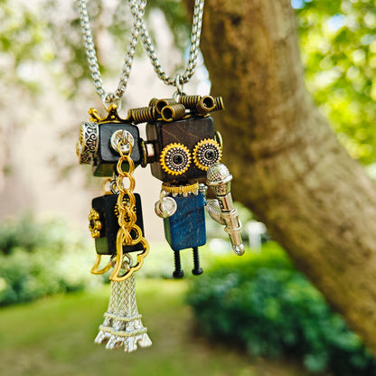 SINGER PENDANT