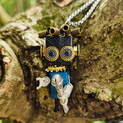 SINGER PENDANT