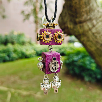 GLORIA PENDANT SET